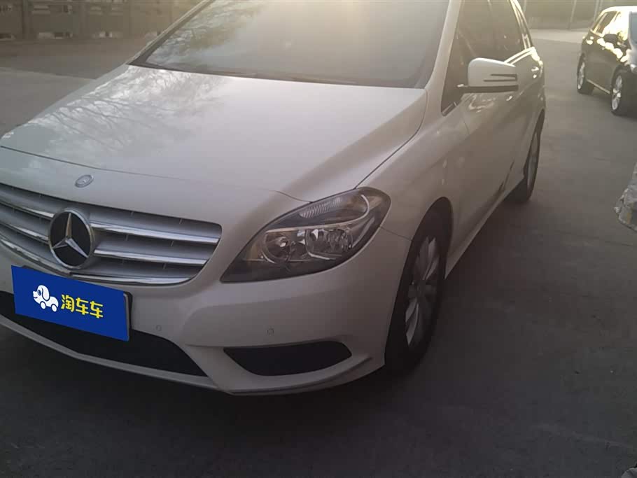 Mercedes-Benz Class B