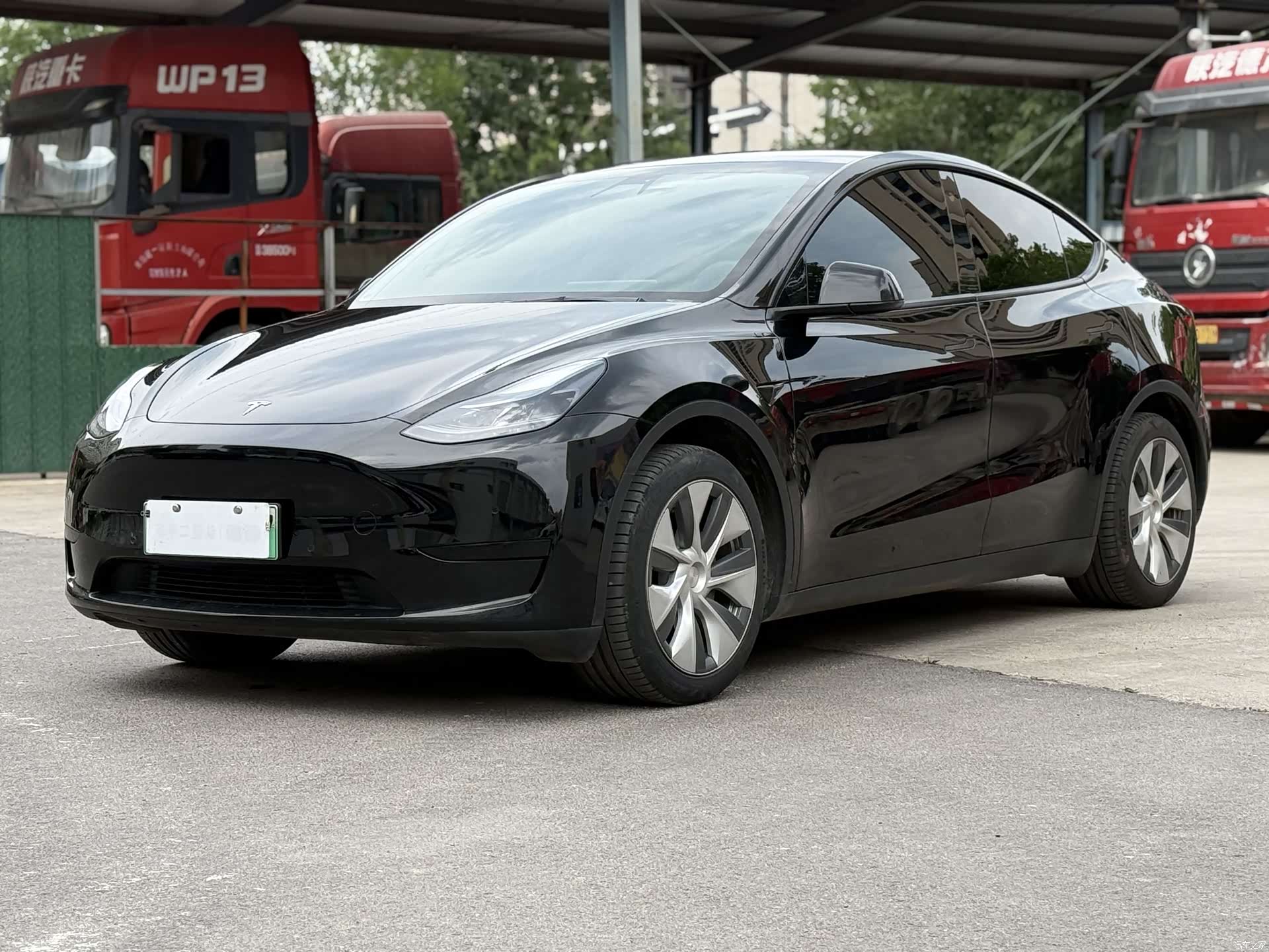 Tesla Model Y, 2022 1