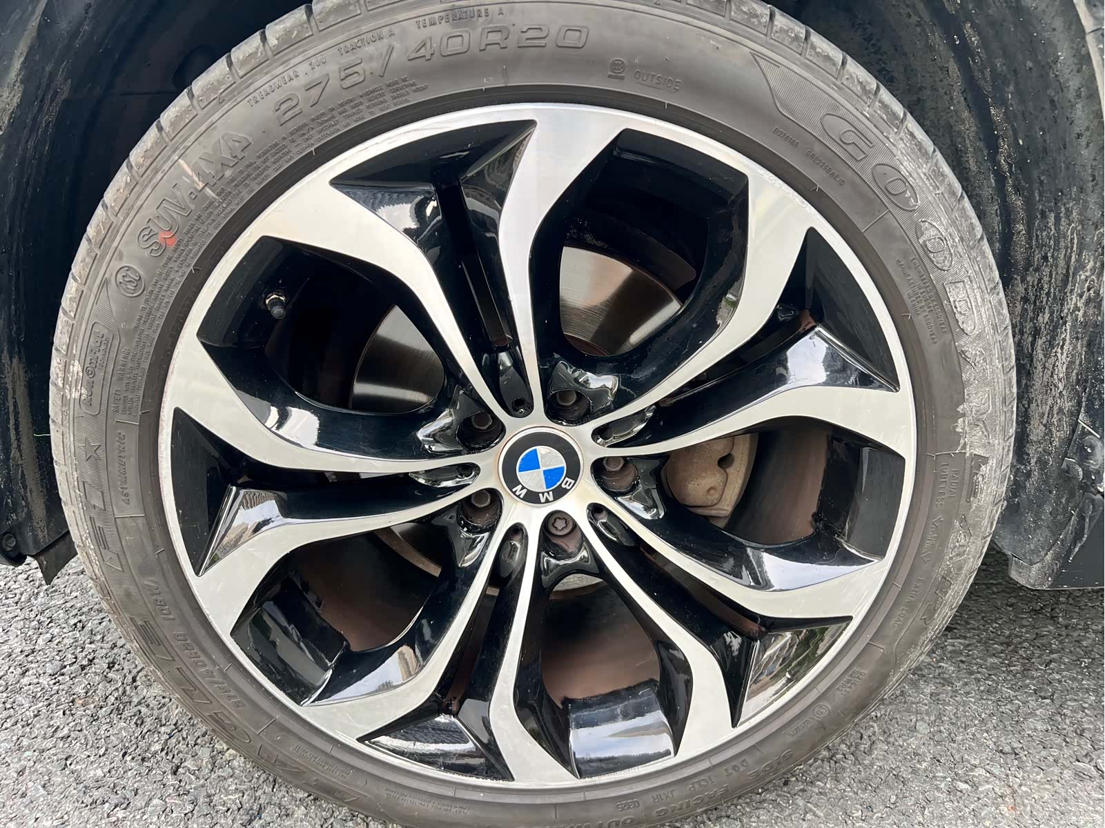 BMW X6, 2012 26