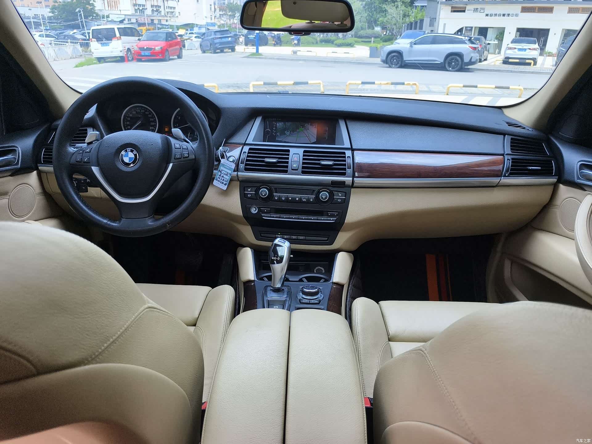 BMW X6, 2010 3