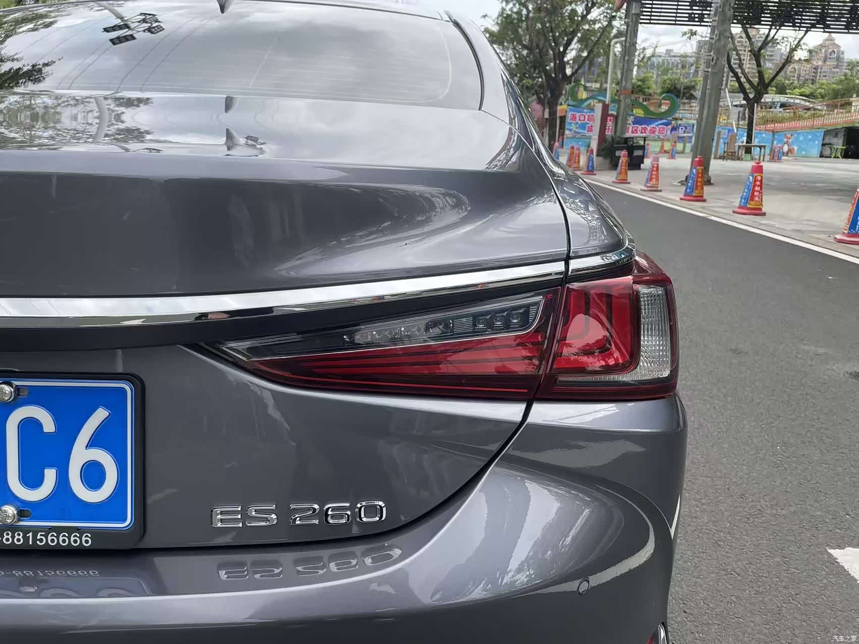 Lexus ES, 2021 18