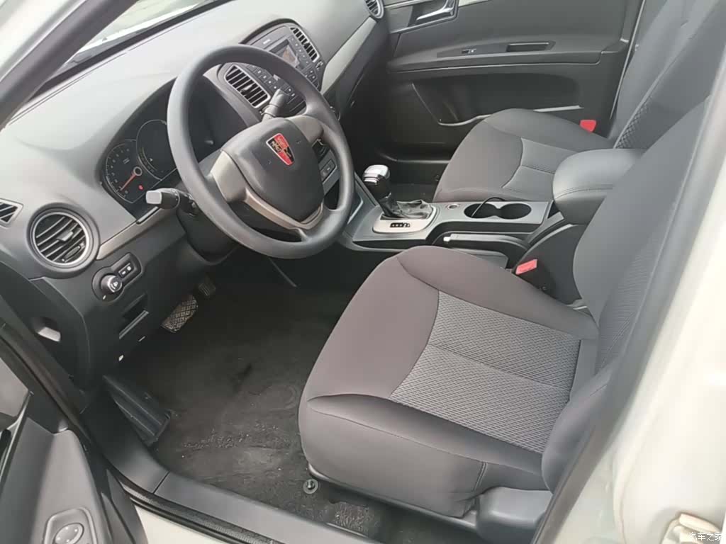 Roewe 350, 2016 15