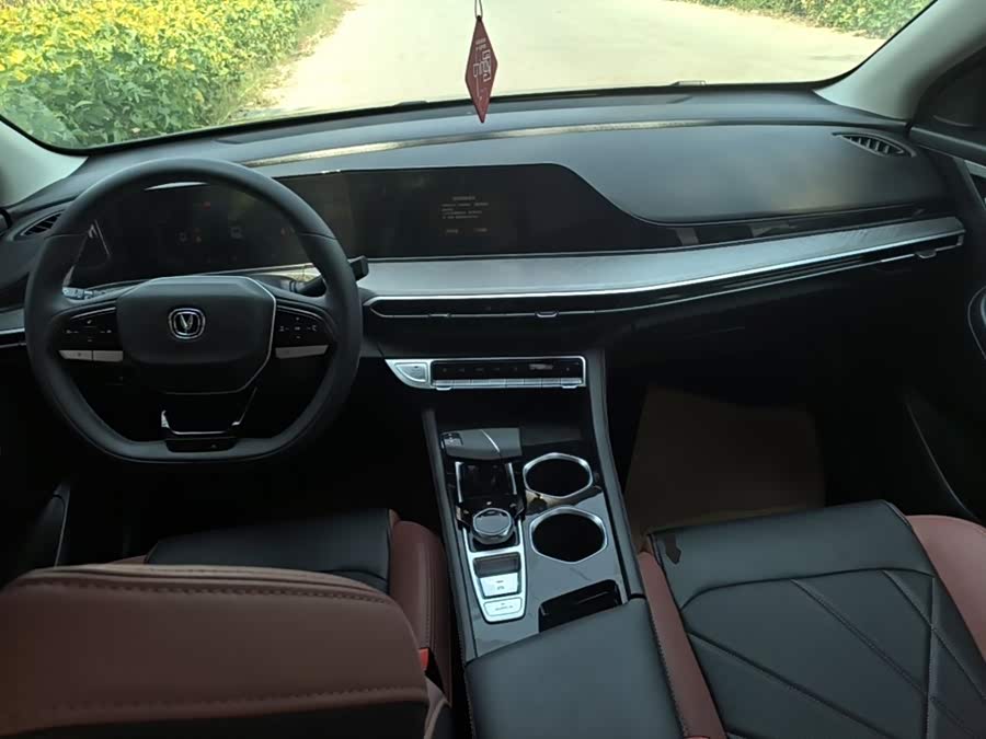 Changan Eado 2023, фото 10