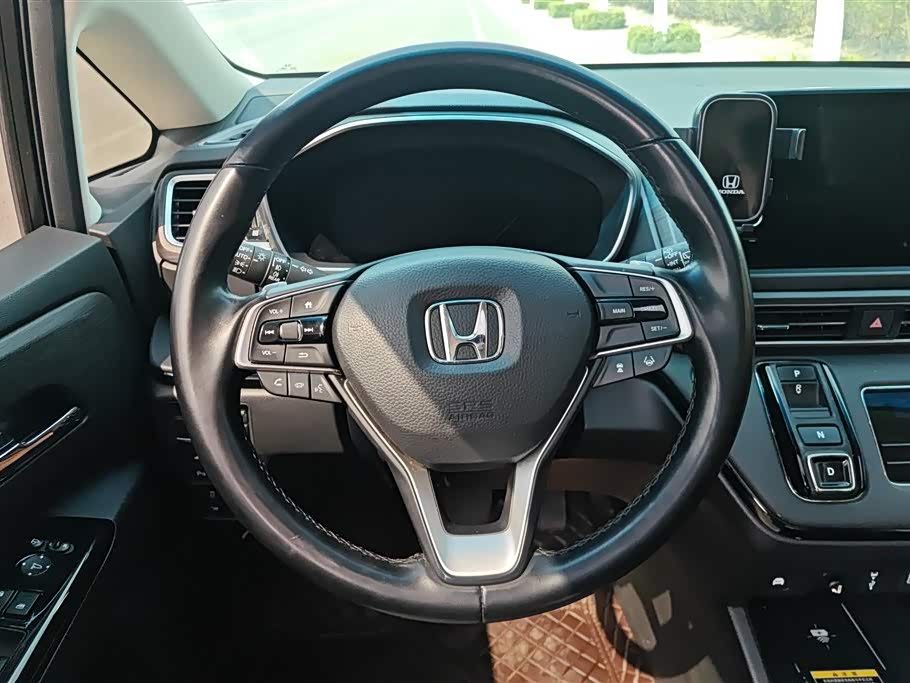 Honda Ai Lishen