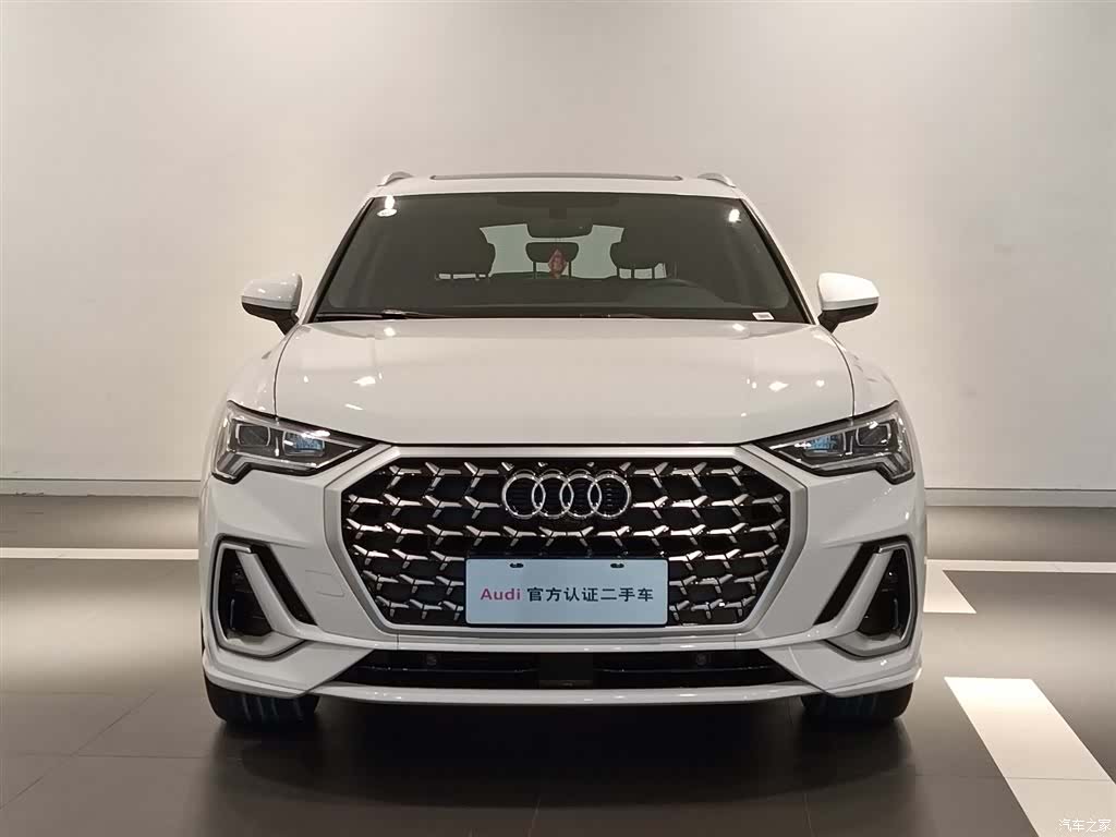 Audi Q3, 2024 2