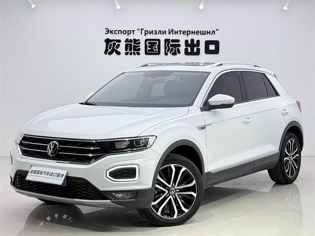 Volkswagen TRoc