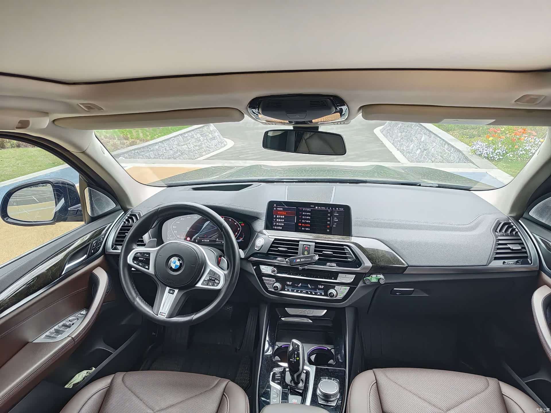 BMW X3, 2021 7