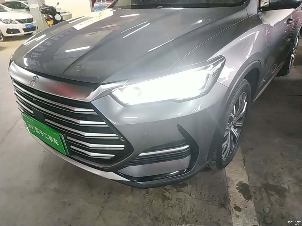 BYD Song, 2023 18