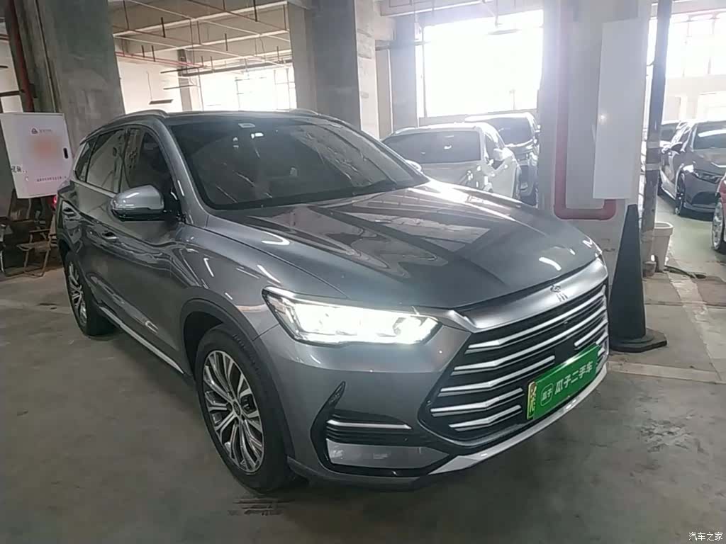 BYD Song, 2023 22