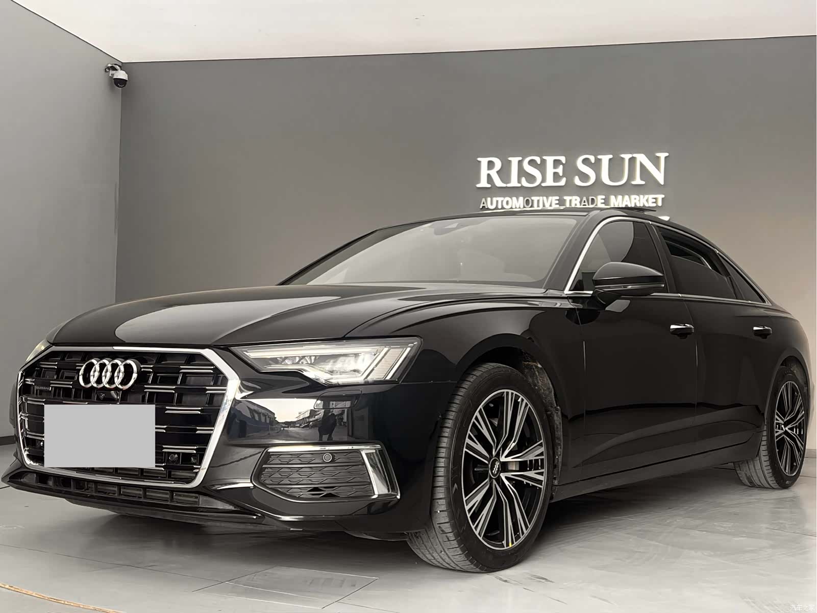 Audi A6L, 2021 10