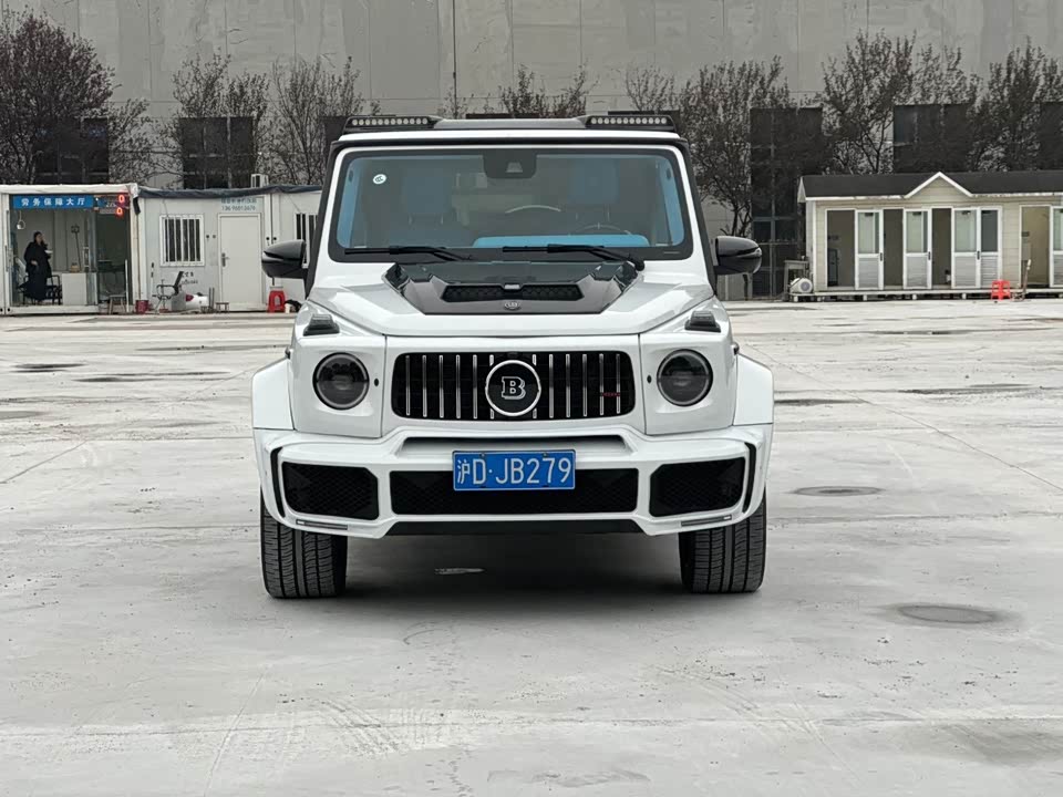 Mercedes-Benz G-class AMG