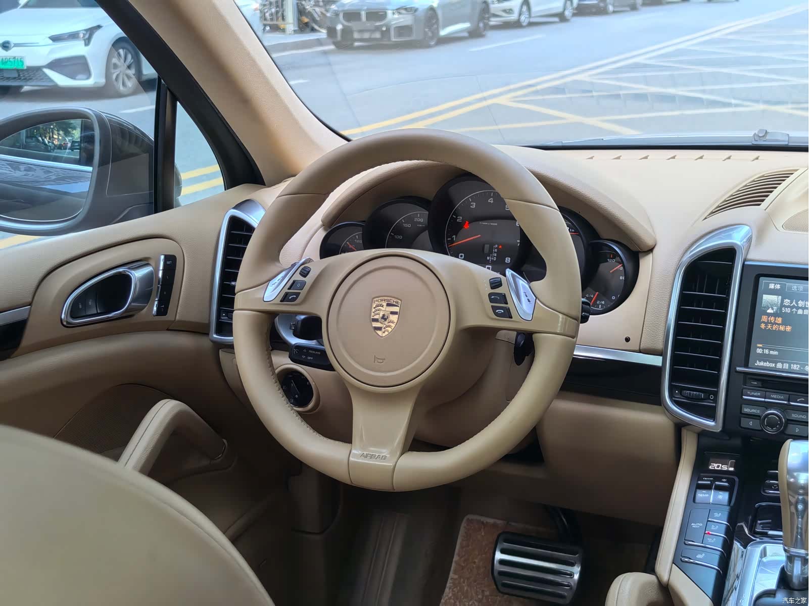 Porsche Cayenne, 2013 12