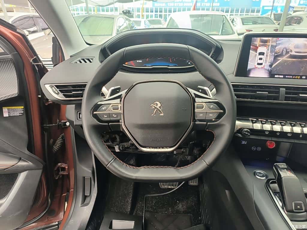 Peugeot 4008, 2018 11