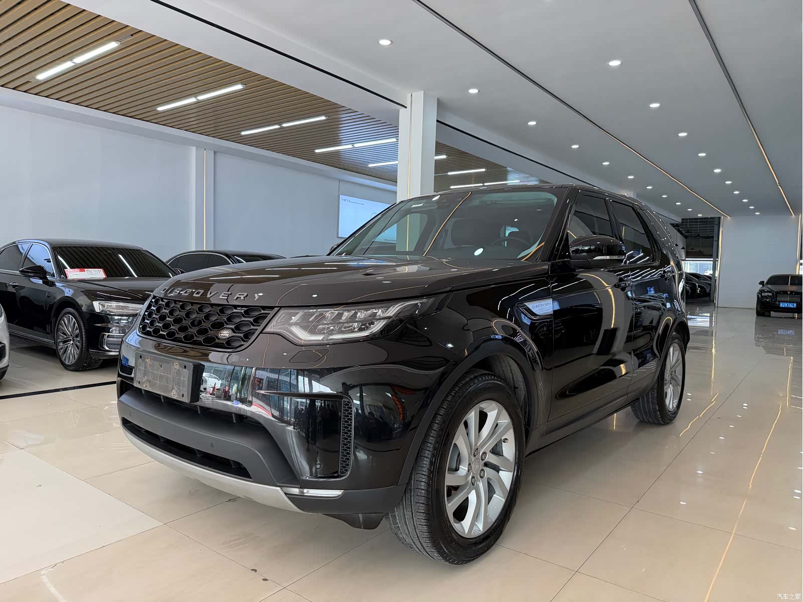 Land Rover Discovery, 2017 1