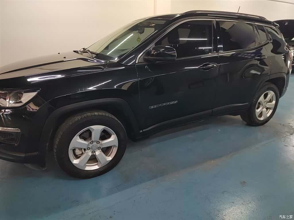Jeep Compass, 2021 21