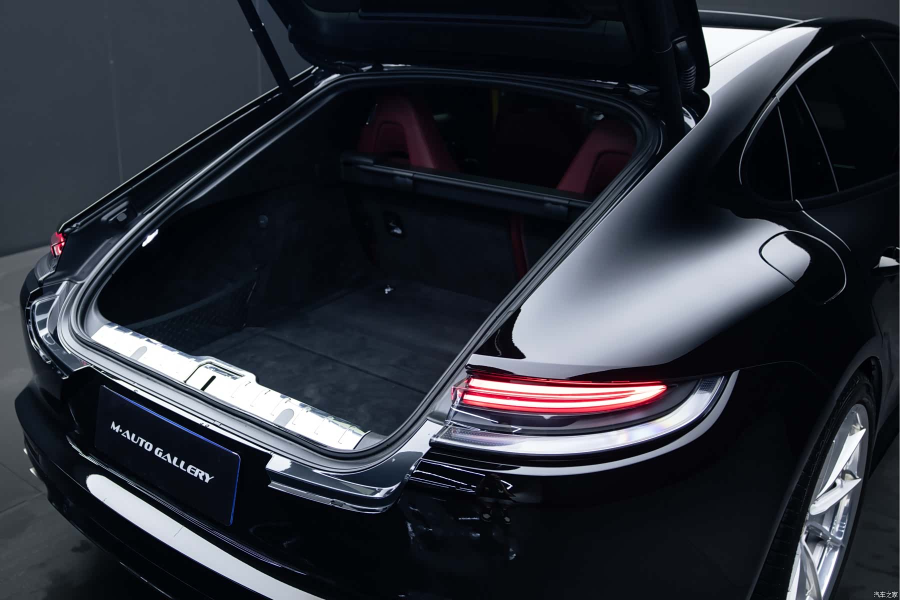 Porsche Panamera, 2022 31