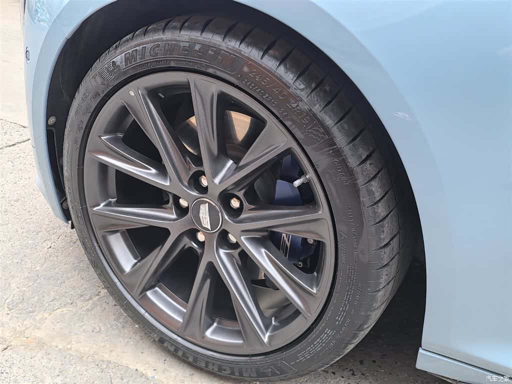 Cadillac CT5, 2025 8