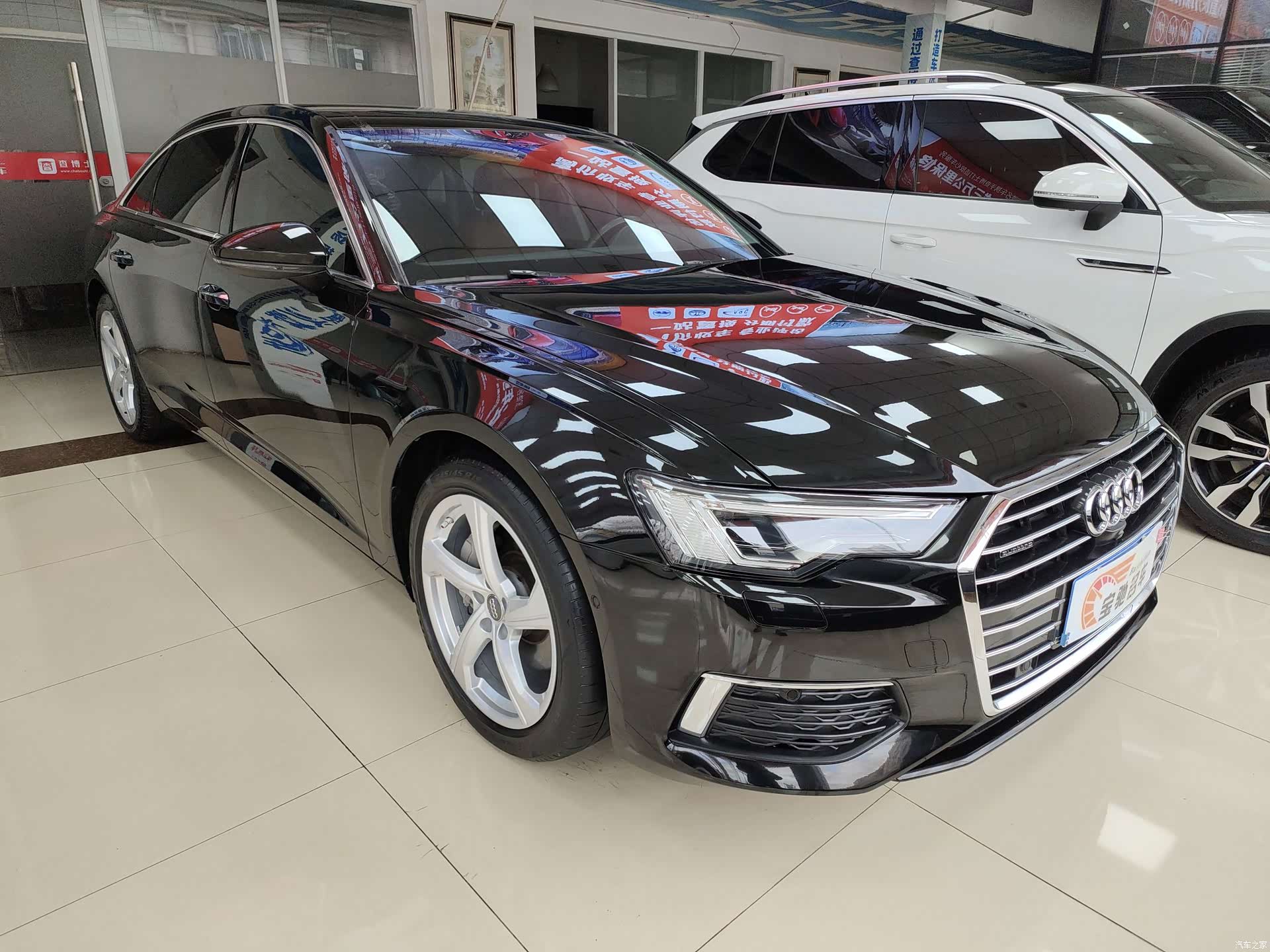 Audi A6L, 2022 3