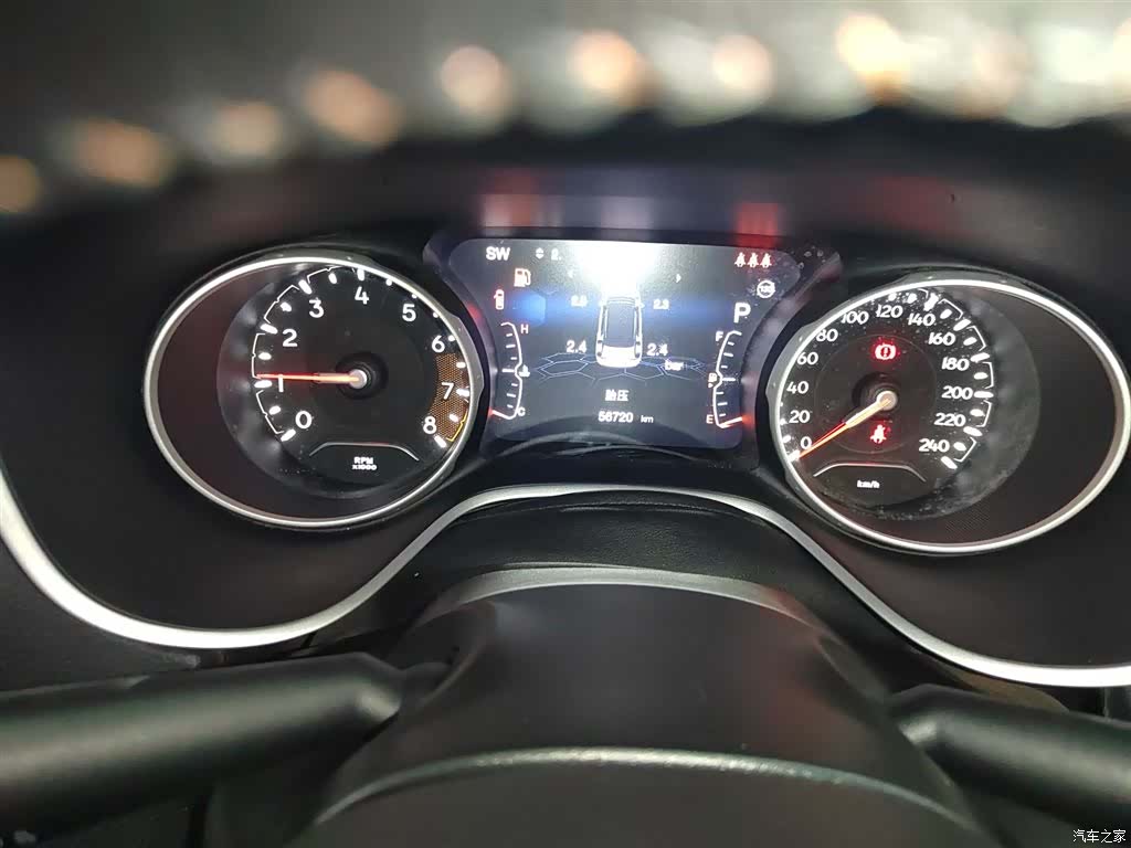 Jeep Compass, 2021 4