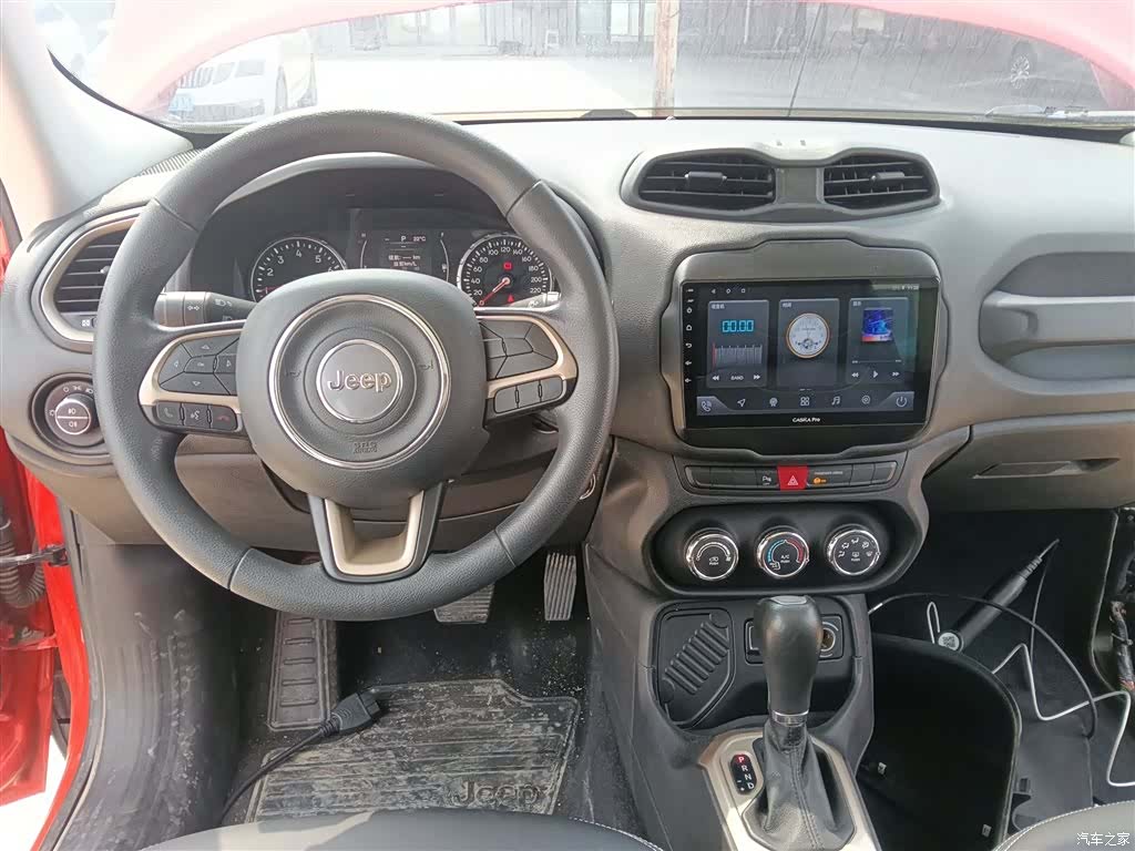 Jeep Renegade, 2017 6