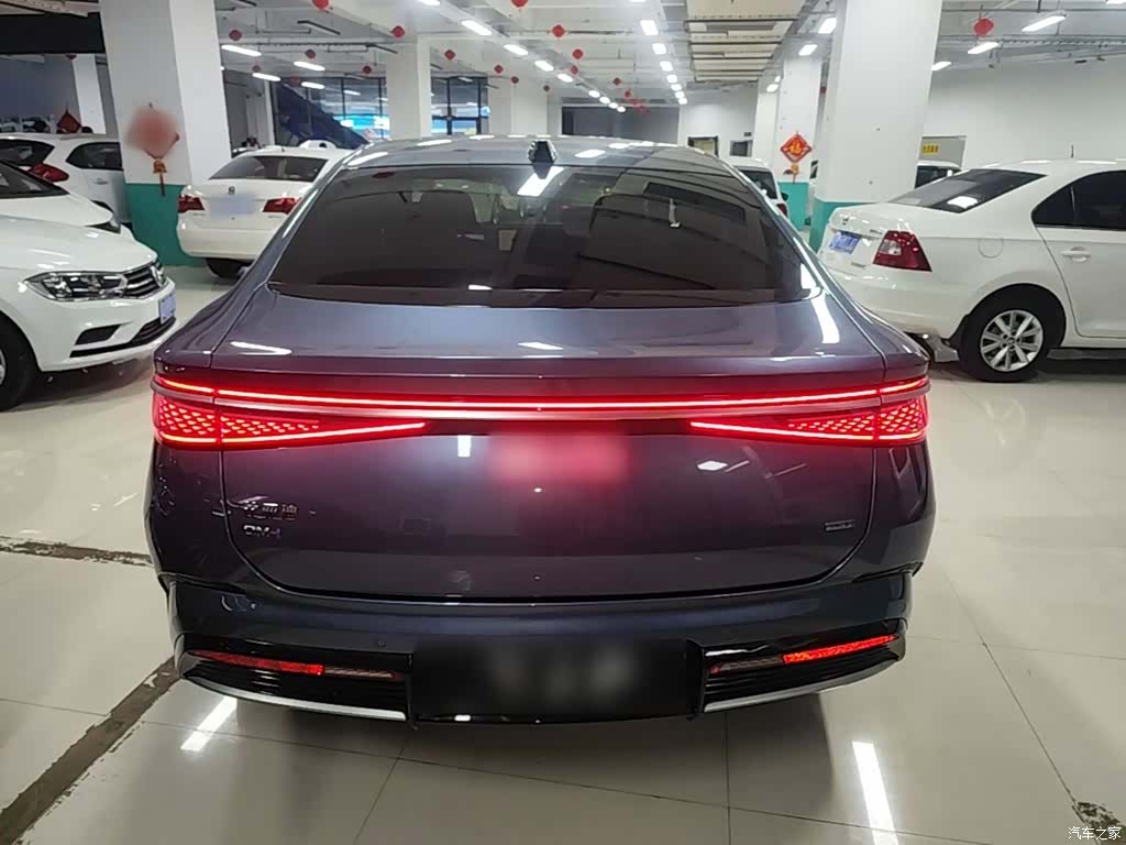 BYD Seal, 2025 6