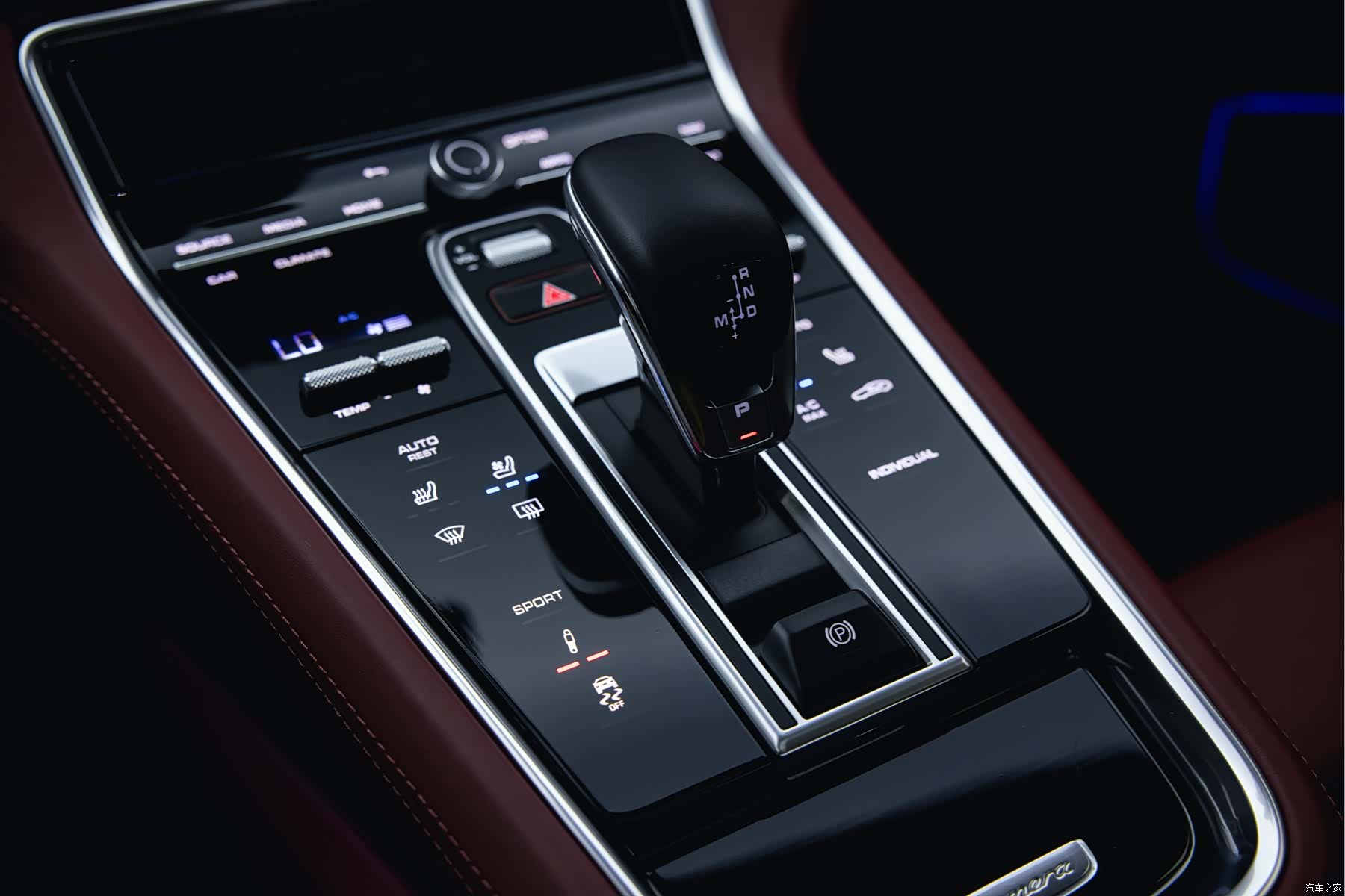 Porsche Panamera, 2022 18
