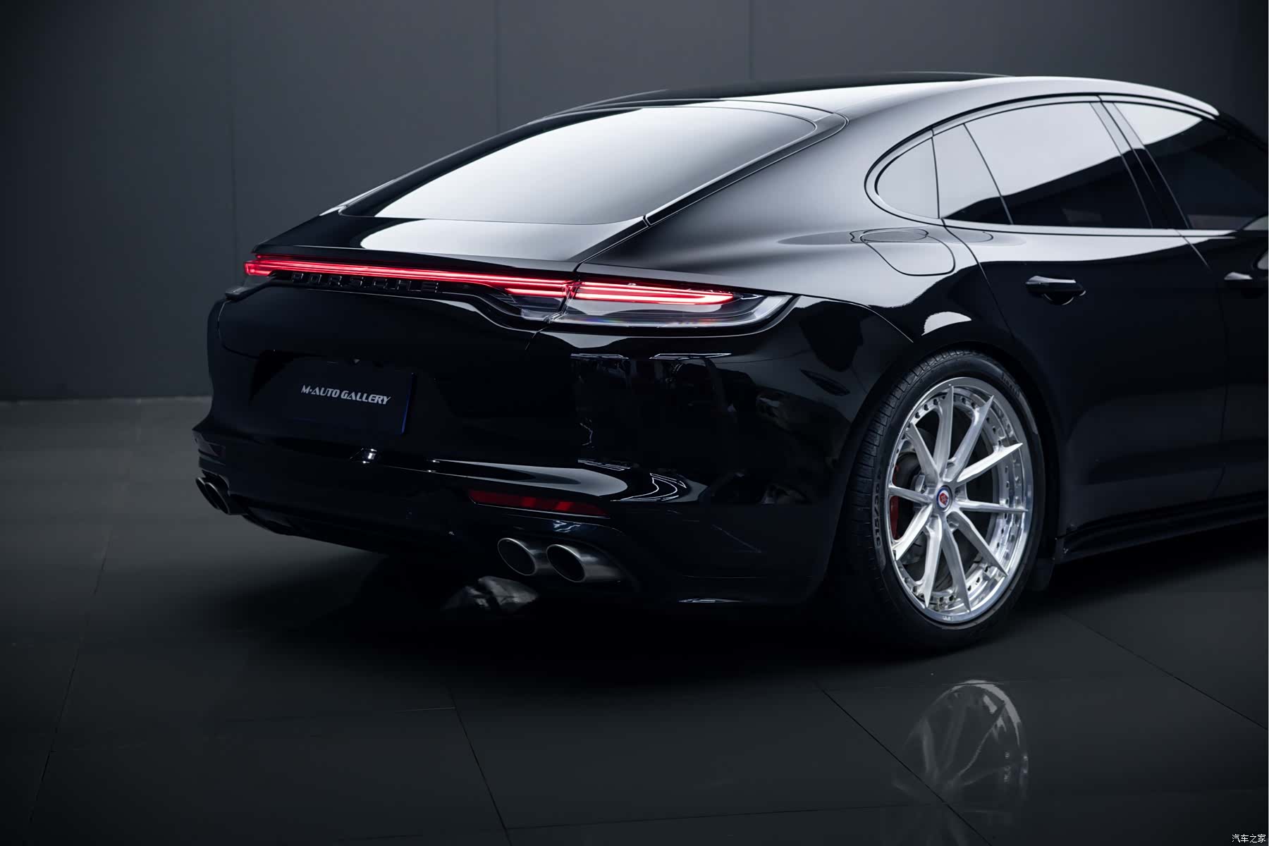 Porsche Panamera, 2022 32