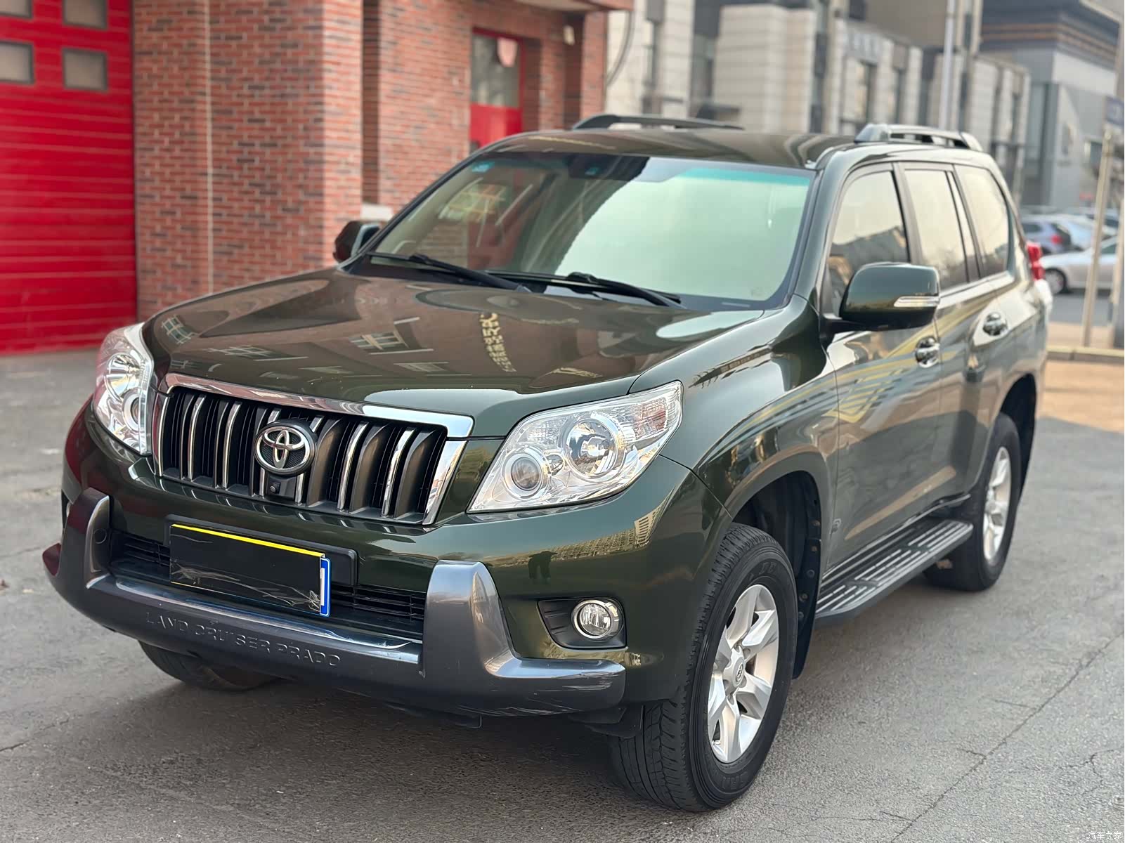 Toyota Prado, 2012 1