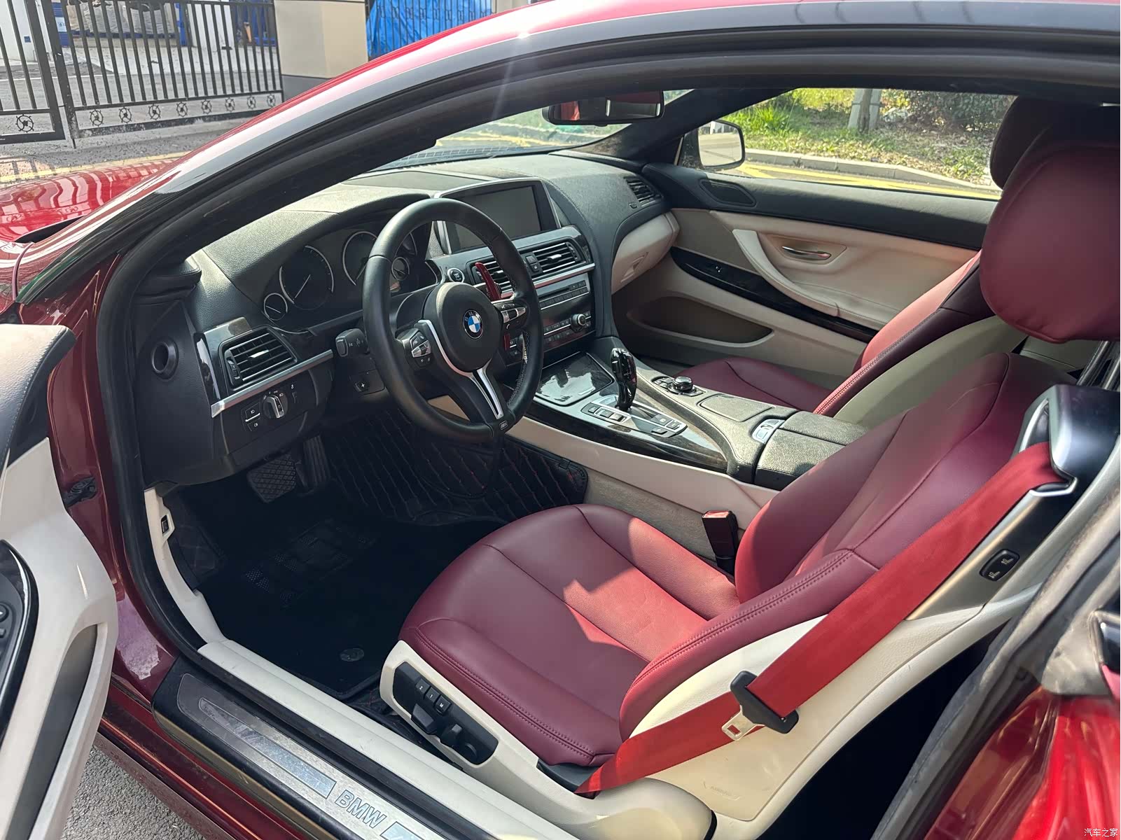 BMW 6 Series, 2015 7