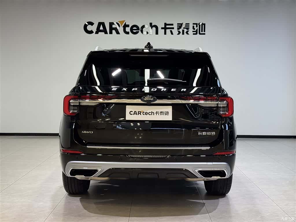 Ford Explorer, 2025 9