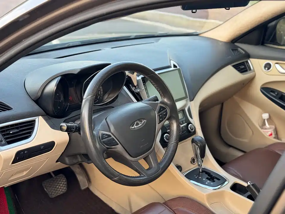 Chery Arrizo 7
