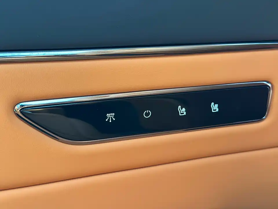 Geely Galaxy Wing true L380