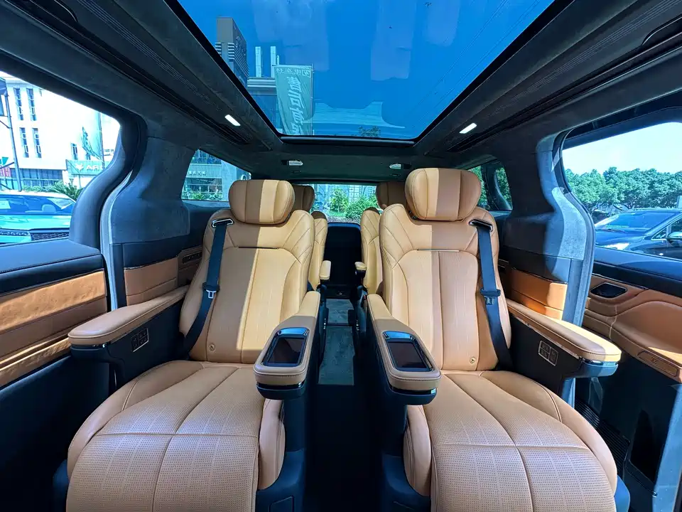 Geely Galaxy Wing true L380