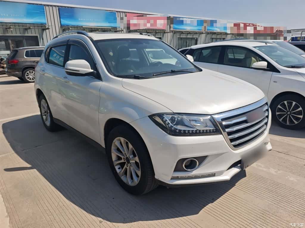 Haval H2, 2016 22