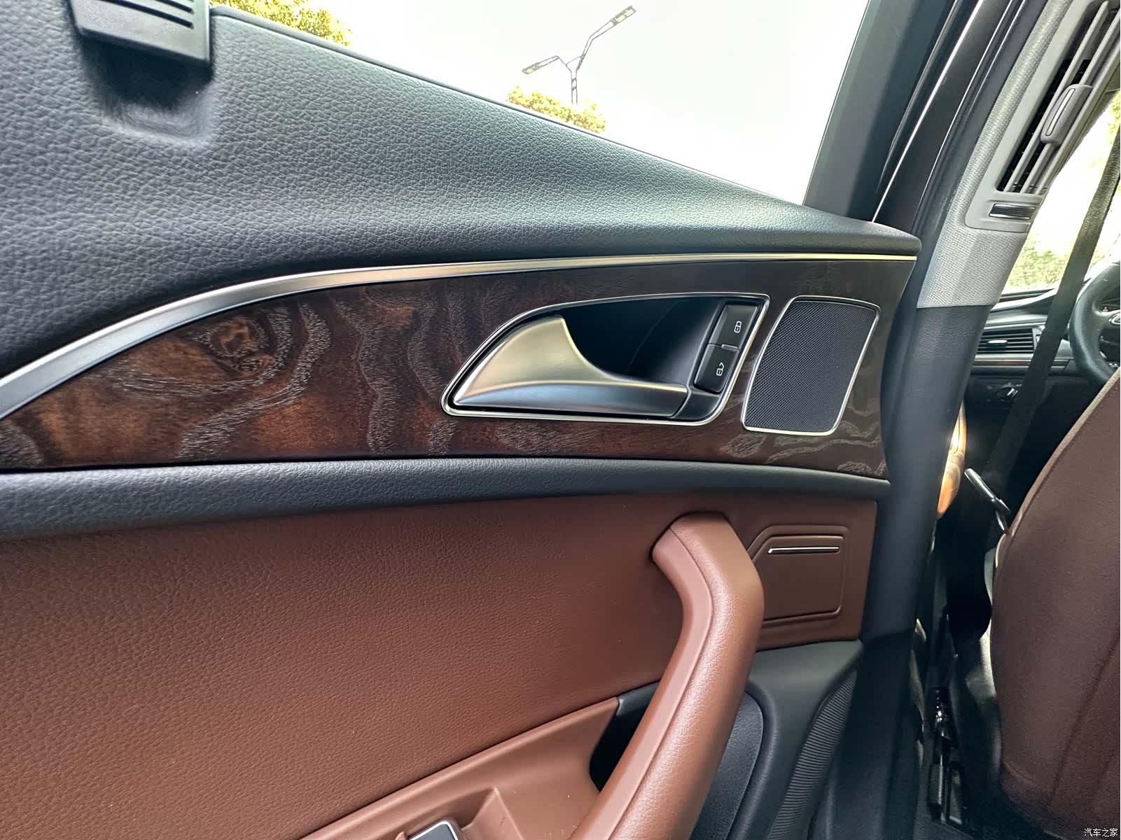 Audi A6L, 2017 8
