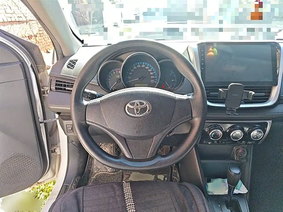 Toyota Vios FS
