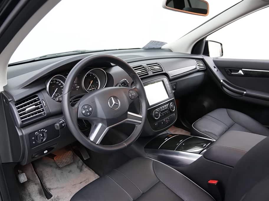 Mercedes-Benz R-class