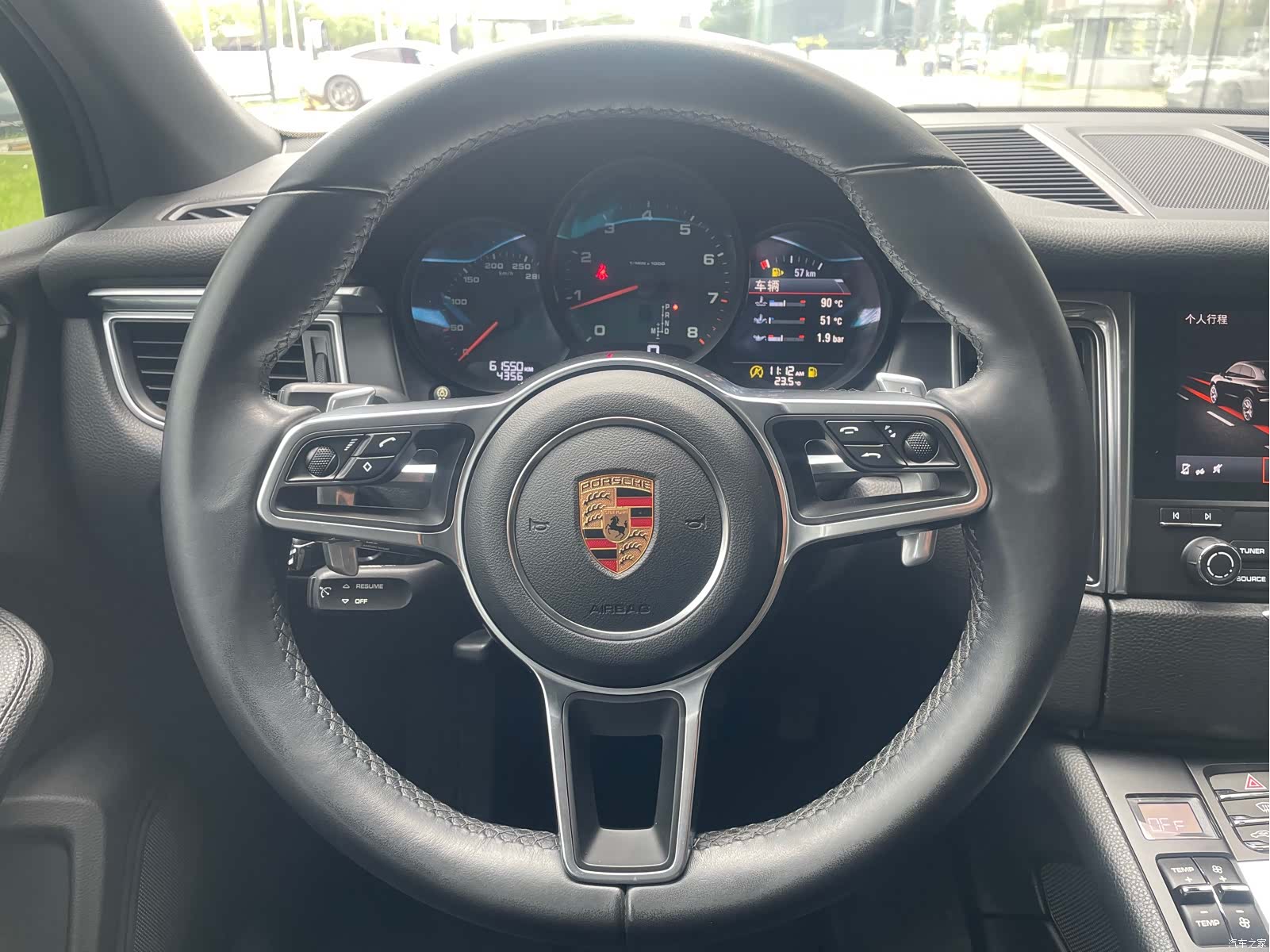 Porsche Macan, 2018 11