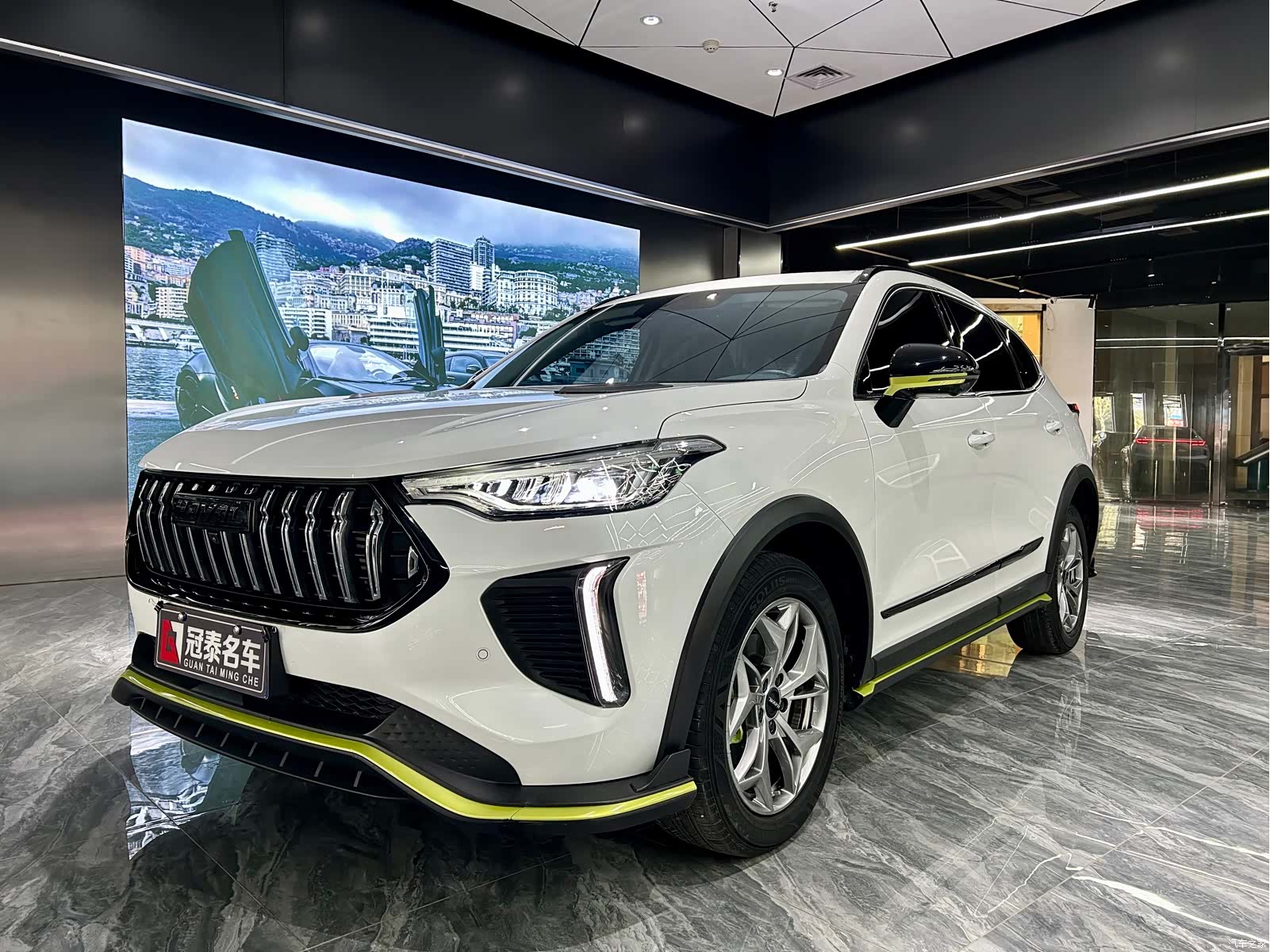 Haval Jolion, 2022 1