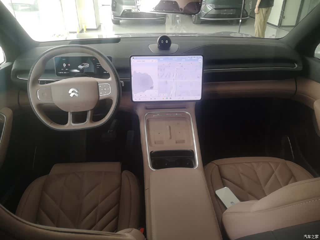 NIO EC6, 2025 10