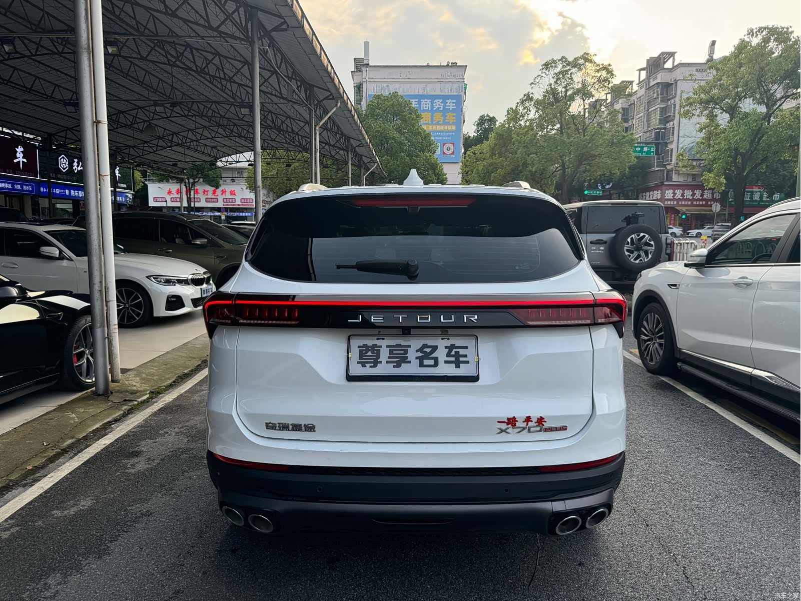 Jetour X70, 2025 все фото