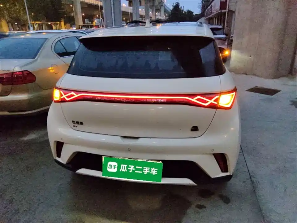 BYD dolphin