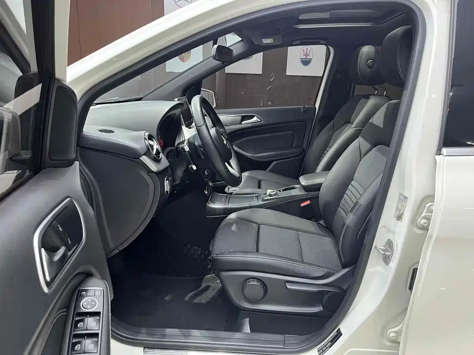 Mercedes-Benz Class B