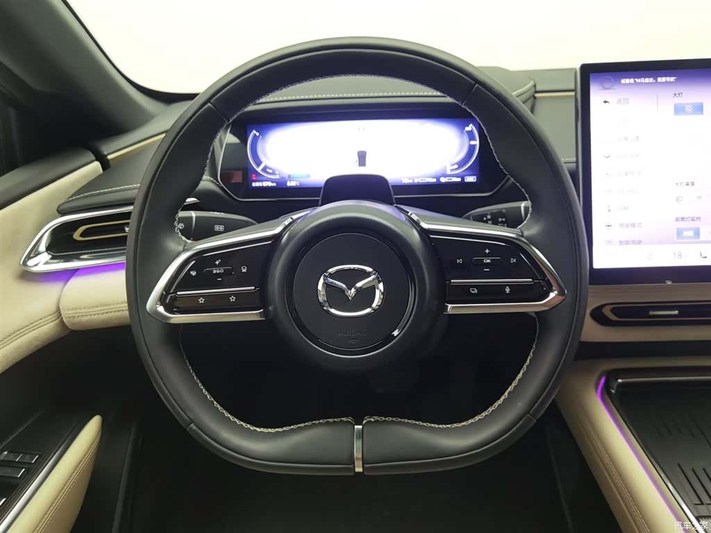 Mazda EZ-6, 2026 11