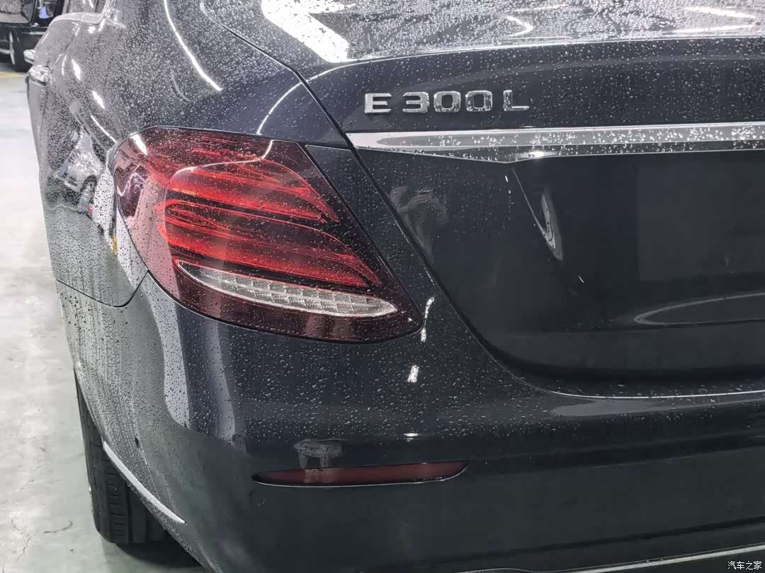 Mercedes-Benz E-Class, 2019 11