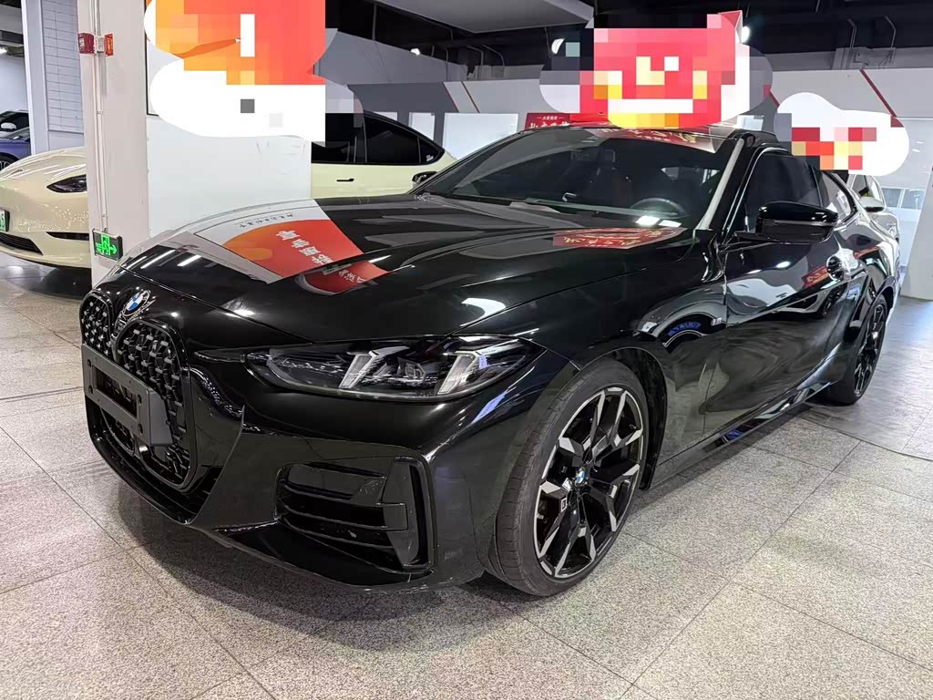 BMW 4 Series