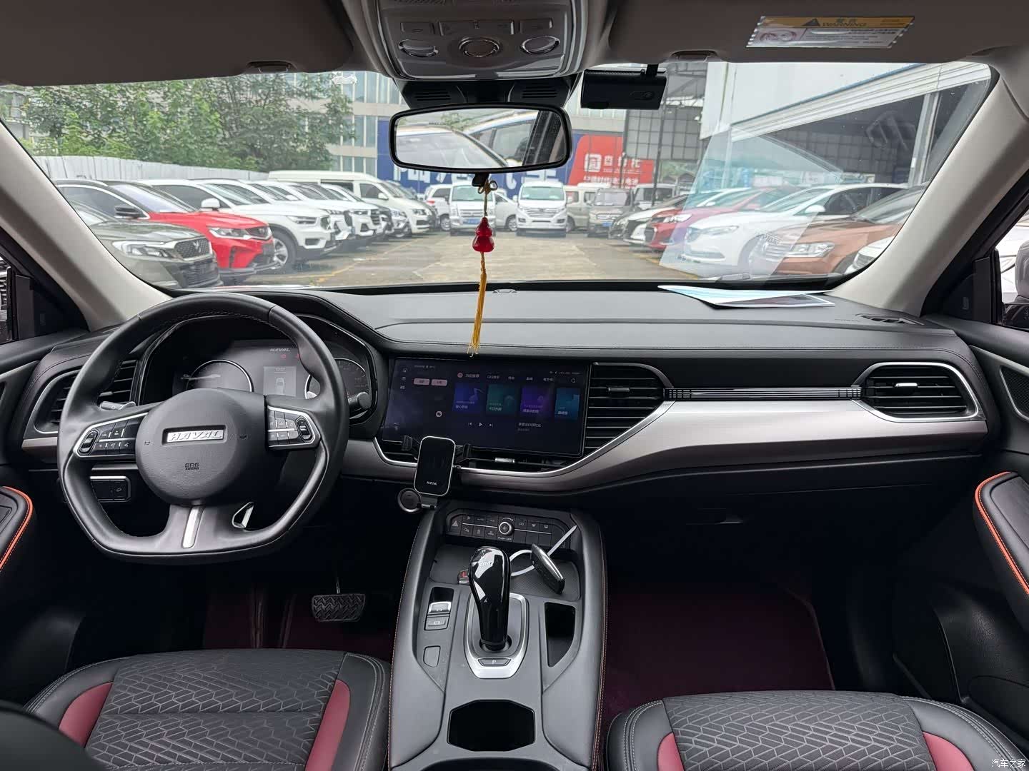 Haval F7, 2021 все фото