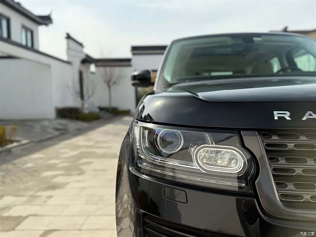 Land Rover Range Rover, 2017 6