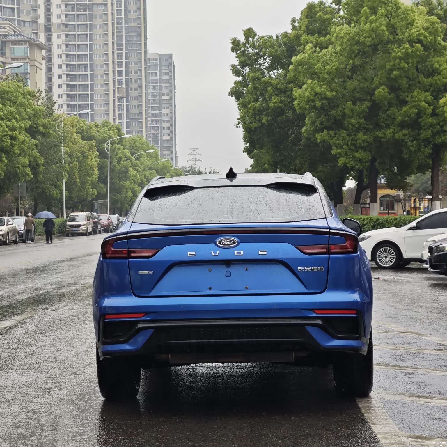 Ford Evos, 2021 все фото