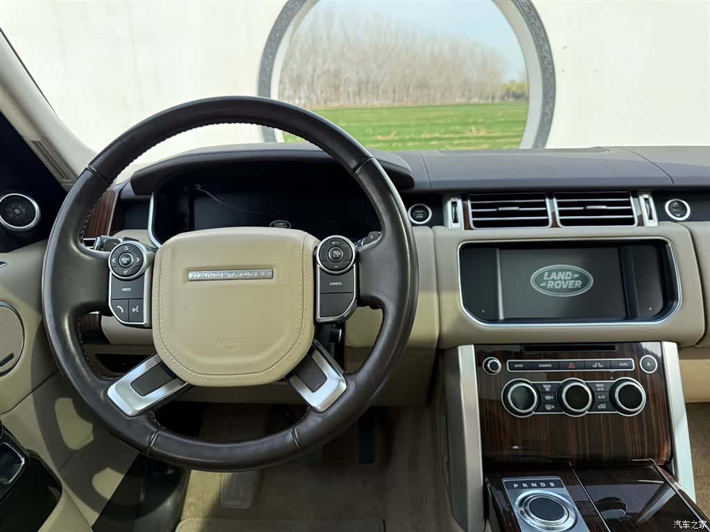 Land Rover Range Rover, 2017 37